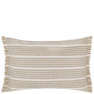 Yard Tide Textured Stripe Cushion